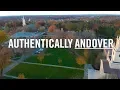 Authentically Andover