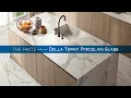 The Facts About Della Terra Porcelain Slabs