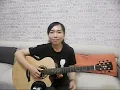 ayers評測影片 Two Days Old/Michael Hedges (covered by 徐梅琴）