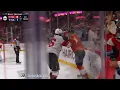 Erik Haula vs Anton Lundell Dec 21 2022