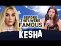 KESHA Before They Were Famous BIOGRAPHY