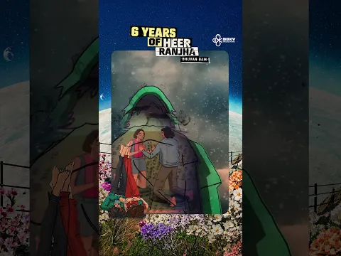 6 years of Heer Ranjha @BBKiVines Productions #shorts