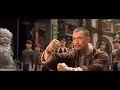Northern Shao Bei Style vs Southern Green Dragon Style