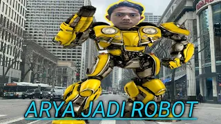 Download 1 HARI MENJADI ROBOT PART 2! | Drama Parodi | Mikael TubeHD MP3