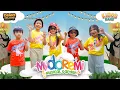 Download Lagu Mydoremi-Kidos Band | Petualangan Musikal Anak di Dino Roar Halloween Adventure | Lagu Anak