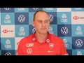 He s a massive competitor and a great runner - Longmire