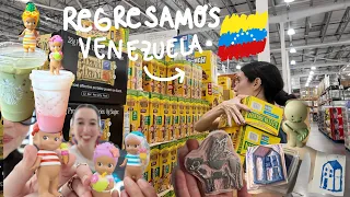 Estamos de vuelta ❤️🩹 Venezuela nos Necesita |Trillizas | Triplets