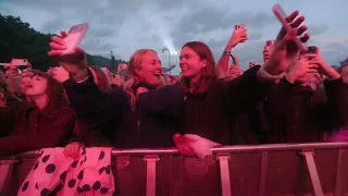 Christopher - Elsker Dig Så Meget Jeg Ku' Gå I Stykker (Live fra Silkeborg)