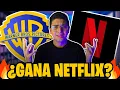 🎬 SI NETFLIX GANA: WARNER SE QUEDA EN CINES 😱 La CONDICIÓN que LO CAMBIA TODO 🔥