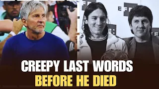 Lionel Messi s Father Jorge Messi Dies at 68 Cause of Death Final Words Revealed
