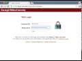 Using Google OAuth2 to For CMU Authentication