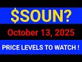 Download Lagu SOUN Stock (SoundHound AI, Inc.) SOUN Stock Technical Analysis | October 13, 2025