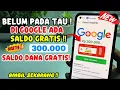 Download Lagu Buruan Klaim!! Saldo Dana Gratis! Langsung Dari Google - Cara Mendapatkan Saldo Dana Gratis! 2025