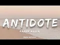 Download Lagu Karan Aujla - Antidote (Lyrics)
