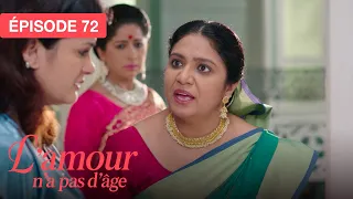 L'Amour n'a pas d'âge (Aap Ke Aa Jane Se) - EP 72 - série doublée en français