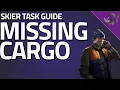 Missing Cargo - Skier Task Guide