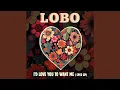 Download Lagu I'd Love You To Want Me (Re-Recorded)