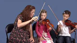 How To Play The Violin Beginner Tutorial 