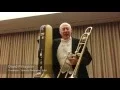 Download Lagu The Yamaha YSL-882O20TH 20th Anniversary Xeno Trombone with David Finlayson