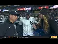 Amed Rosario talks about two-homer game vs A s