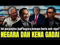 “Kalau saya,saya malu nak sign‼️”-Zaid Ibrahim | “Adalah benda tu,sebab tu dia nak sign‼️”