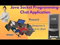 Mastering Java Socket Chat Complete Tutorial for Server-Client Communication