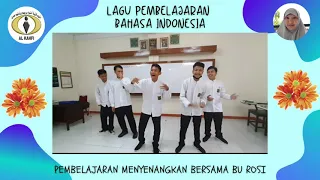 Download Lagu Pembelajaran Bahasa Indonesia MP3