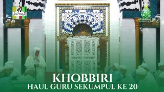 khobbiri haul abah guru sekumpul ke 20 musholla ar raudah 2025