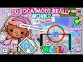 I tried TOCA MODS VOICED Toca Life World Toca Lani