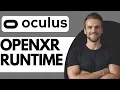 How To Fix Openxr Runtime Oculus - Full Guide 2025