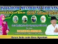 Download Lagu istigosah musabbiat tahunan,khaul \u0026 ngalap berkah K.H.Dimyati Rois. Bersama USTADZAH EKA NURHADI AH.