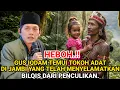 HEBOH‼️GUS IQDAM DATANGI TOKOH ADAT DI JAMBI INI, BIKIN KAGET INI YG DI LAKUKAN GUS IQDAM..