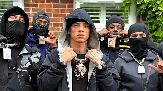 central cee x top uk rappers all in one pt 3 music video 