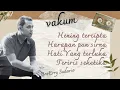 Download Lagu VAKUM_BROERRY SOEDARIO (MUSIC OFFICIAL)