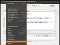 Errors and Debugging in Eclipse - Telugu