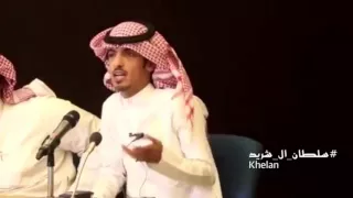 اقوى فيديو لـ سلطان ال شريد اقوى قصيده 