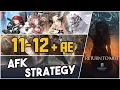 Download Lagu 11-12 + Adverse Environment | AFK Strategy |【Arknights】