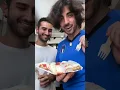 Download Lagu CHEESIEST PIZZA IN ITALY #shorts