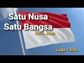 Download Lagu LAGU SATU NUSA SATU BANGSA  Ciptaan L. Manik | #SBdP