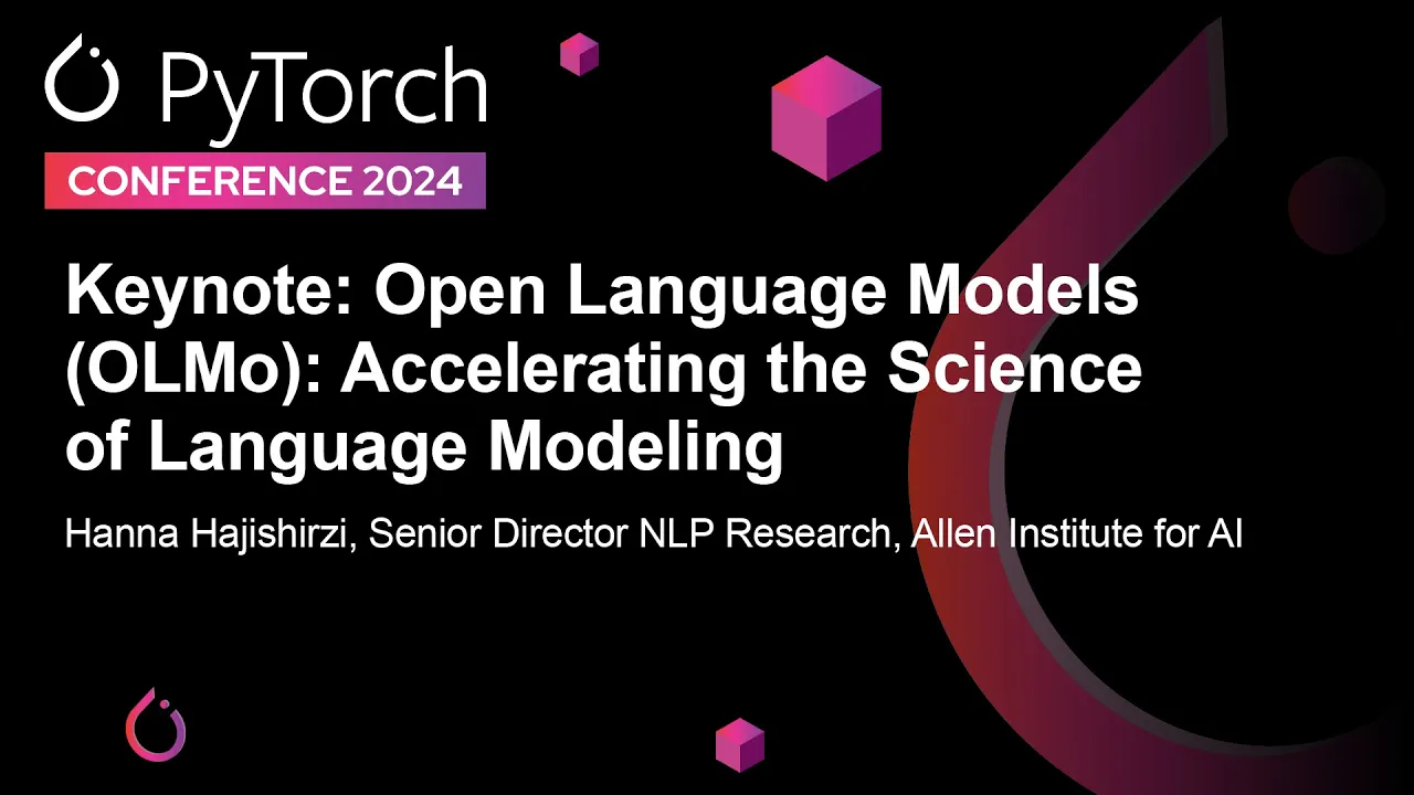 Image from Keynote: Open Language Models (OLMo): Accelerating the Science of Language Modeling