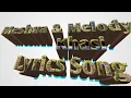 Download Lagu MESHUA & MELODY  Khasis Song