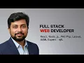Full Stack Web Developer React Node js PHP Laravel Expert