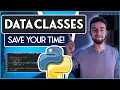 Data classes are Perfect after learning OOP