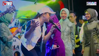 selendang biru ratna antika vrr music