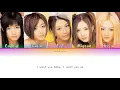Baby V.O.X (베이비복스) Why - Han/Rom/Eng Lyrics (가사) [2000]