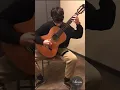 Download Lagu HUGO EIRA BRILLIANT TALENT 🤩 | Play Something Cool | FUOCO #shorts #guitare