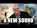 The Sound That Will Set Nations Free - Barry Wunsch