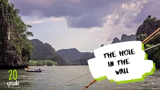 Sailing through The Hole in the Wall with the Broken Engine. Again! ✸ S4:E20 ✸