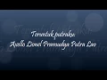 Download Lagu Vina Panduwinata - Anakku (Spesial untuk Anakku tercinta, Lionel Lao)