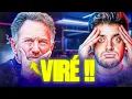 Download Lagu CHRISTIAN HORNER VIRÉ PAR RED BULL : LA F1 SOUS LE CHOC !!